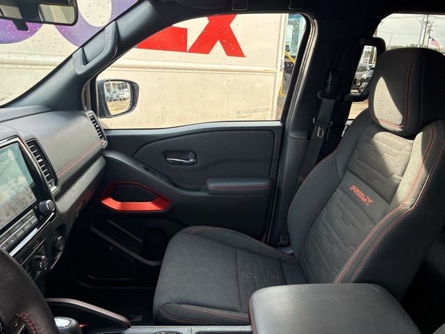 2022 Nissan Frontier PRO-X
