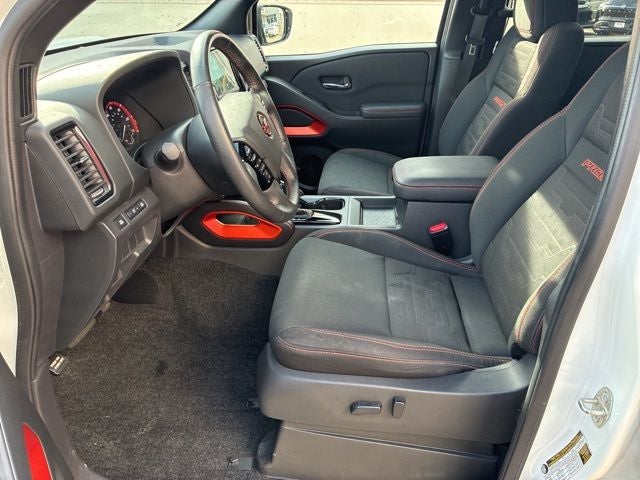 2022 Nissan Frontier PRO-X
