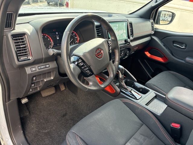 2022 Nissan Frontier PRO-X
