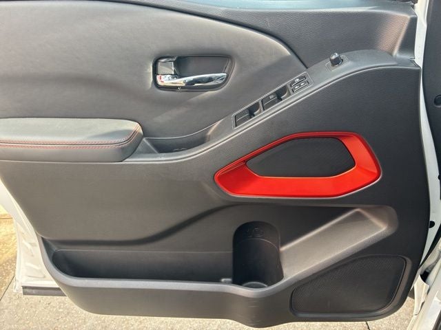 2022 Nissan Frontier PRO-X