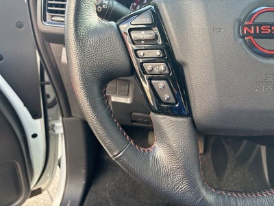 2022 Nissan Frontier PRO-X