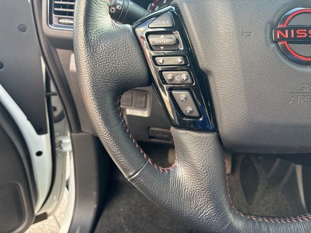 2022 Nissan Frontier PRO-X