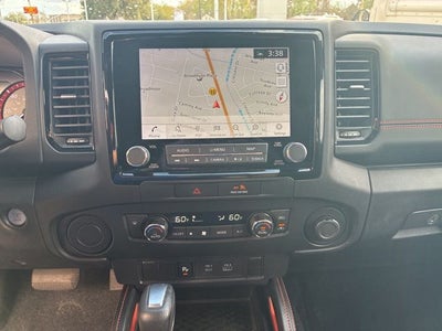 2022 Nissan Frontier PRO-X