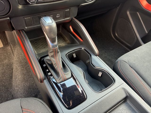 2022 Nissan Frontier PRO-X