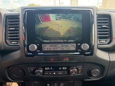 2022 Nissan Frontier PRO-X