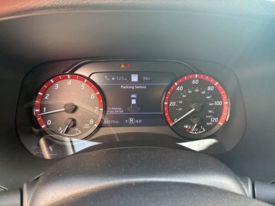 2022 Nissan Frontier PRO-X