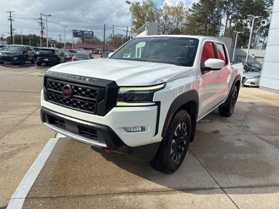 2022 Nissan Frontier PRO-X
