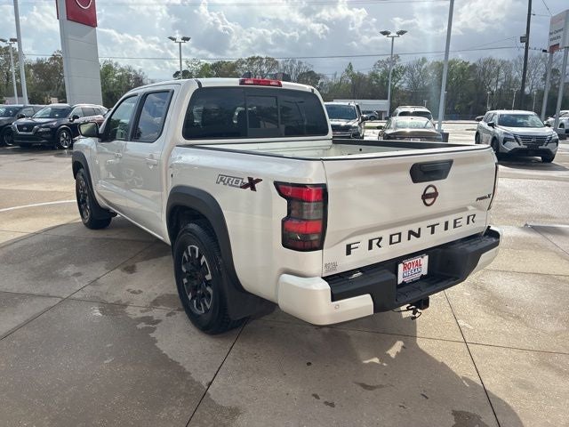 2022 Nissan Frontier PRO-X