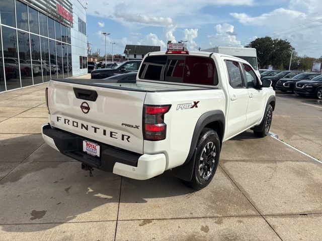 2022 Nissan Frontier PRO-X