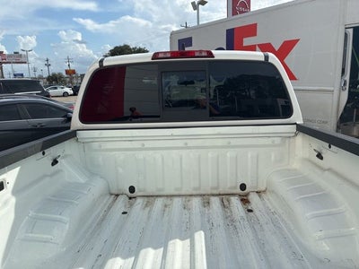 2022 Nissan Frontier PRO-X