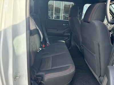 2022 Nissan Frontier PRO-X