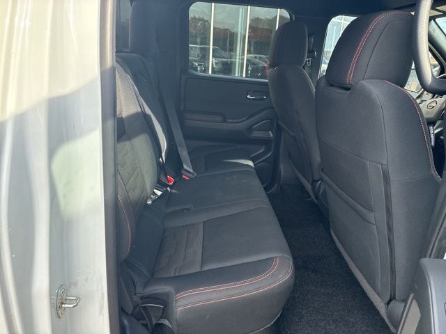 2022 Nissan Frontier PRO-X