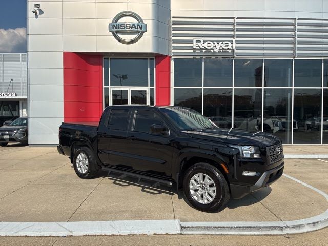 2024 Nissan Frontier Crew Cab SV