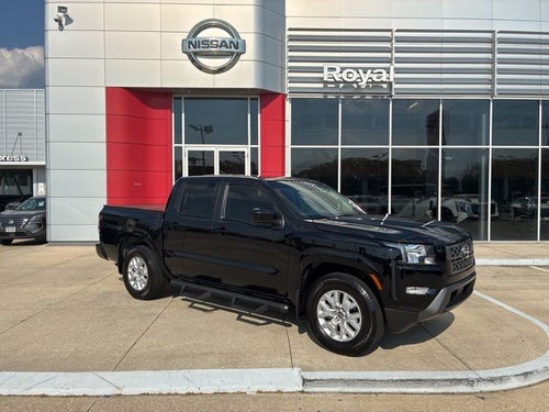 2024 Nissan Frontier Crew Cab SV