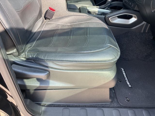 2024 Nissan Frontier Crew Cab SV