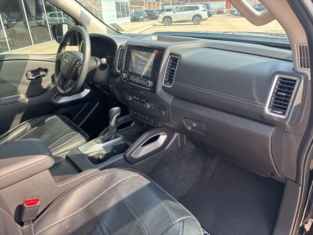 2024 Nissan Frontier Crew Cab SV