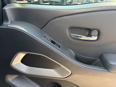 2024 Nissan Frontier Crew Cab SV