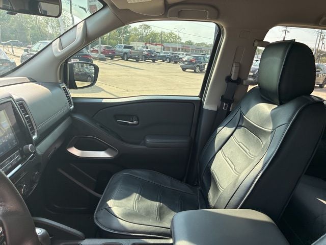 2024 Nissan Frontier Crew Cab SV