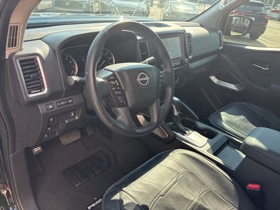 2024 Nissan Frontier Crew Cab SV