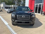 2024 Nissan Frontier Crew Cab SV