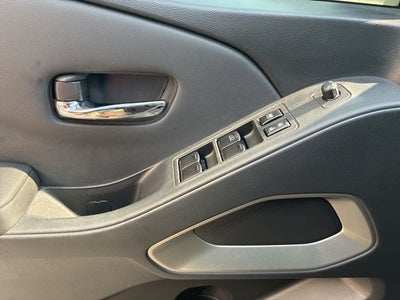 2024 Nissan Frontier Crew Cab SV