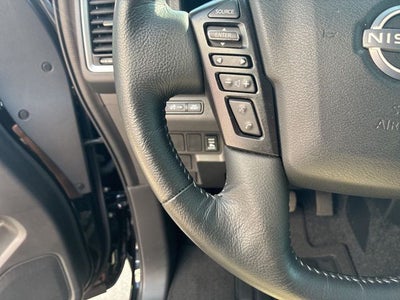 2024 Nissan Frontier Crew Cab SV