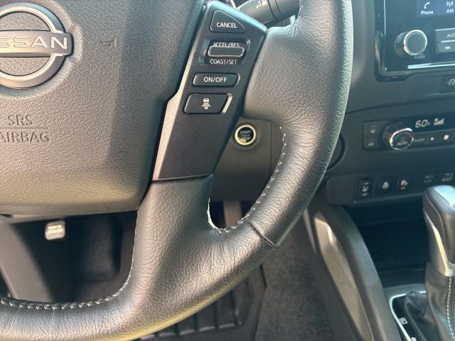 2024 Nissan Frontier Crew Cab SV