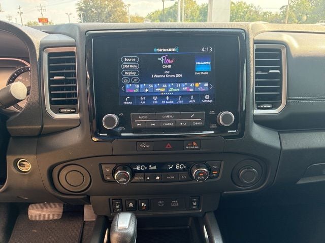 2024 Nissan Frontier Crew Cab SV