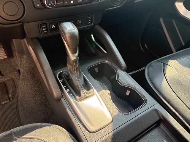 2024 Nissan Frontier Crew Cab SV