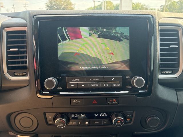 2024 Nissan Frontier Crew Cab SV