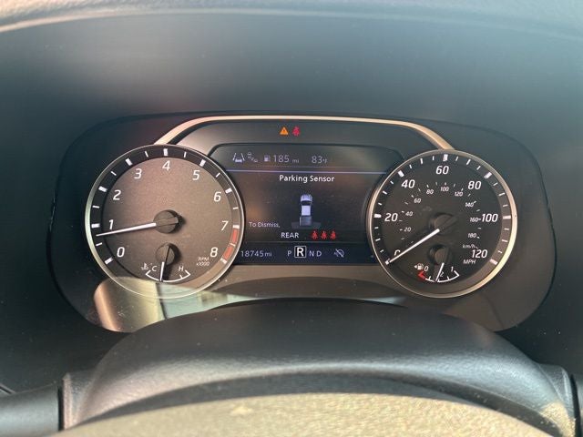 2024 Nissan Frontier Crew Cab SV