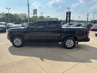 2024 Nissan Frontier Crew Cab SV