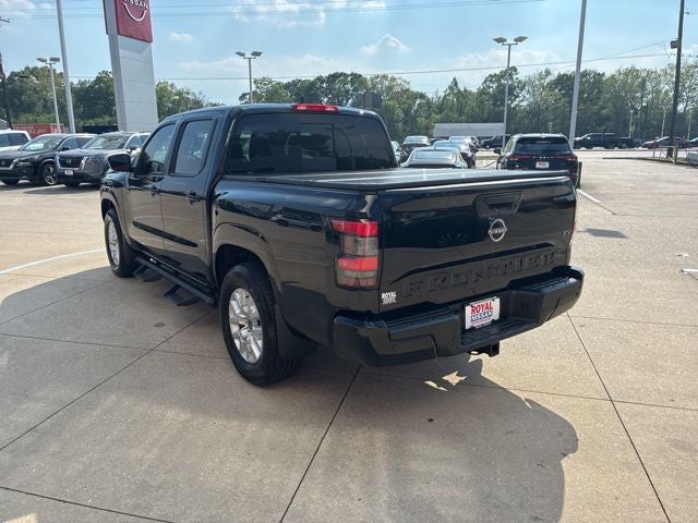 2024 Nissan Frontier Crew Cab SV