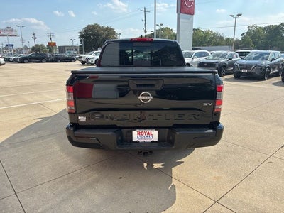 2024 Nissan Frontier Crew Cab SV