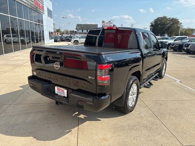 2024 Nissan Frontier Crew Cab SV