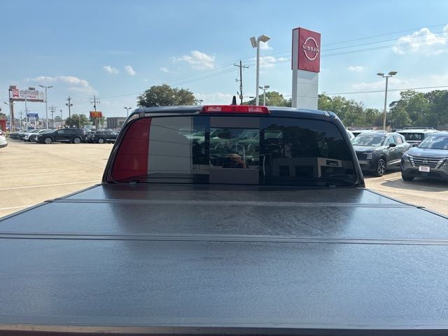 2024 Nissan Frontier Crew Cab SV