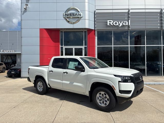 2026 Nissan Frontier Crew Cab S