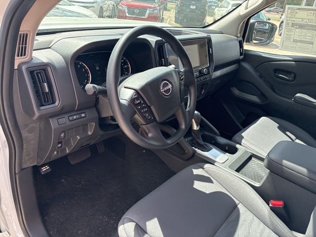 2026 Nissan Frontier Crew Cab S