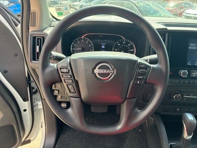 2026 Nissan Frontier Crew Cab S