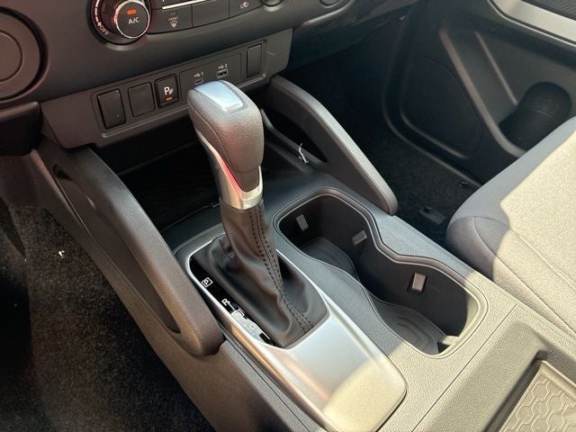 2026 Nissan Frontier Crew Cab S