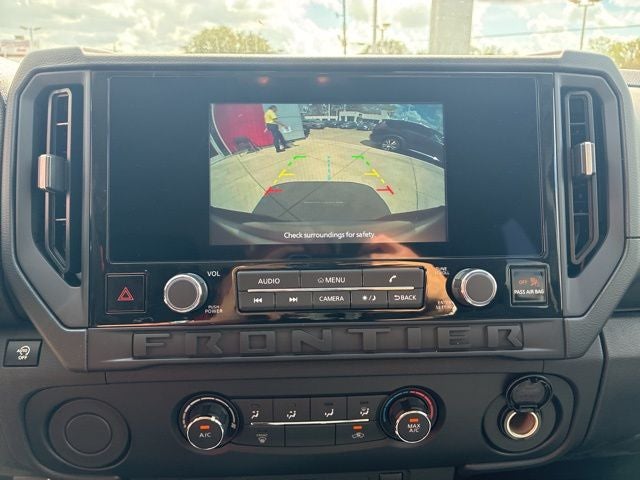 2026 Nissan Frontier Crew Cab S