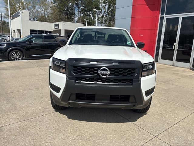 2026 Nissan Frontier Crew Cab S