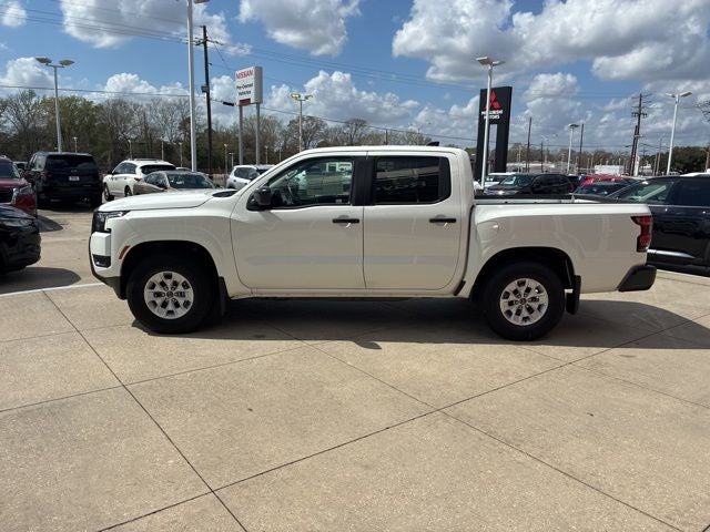 2026 Nissan Frontier Crew Cab S