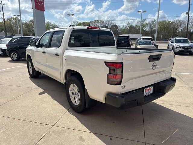 2026 Nissan Frontier Crew Cab S