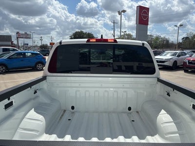 2026 Nissan Frontier Crew Cab S
