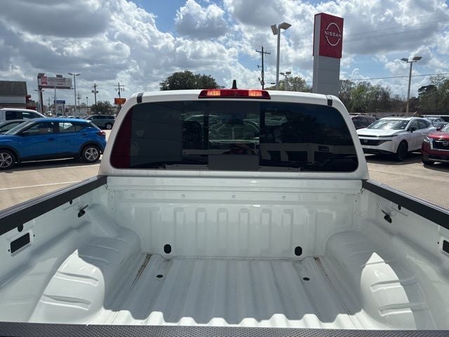 2026 Nissan Frontier Crew Cab S