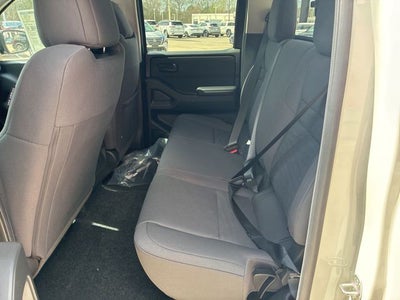 2026 Nissan Frontier Crew Cab S