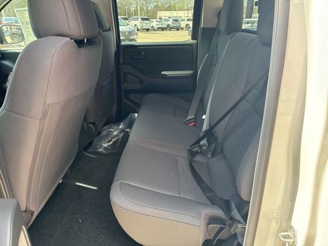 2026 Nissan Frontier Crew Cab S