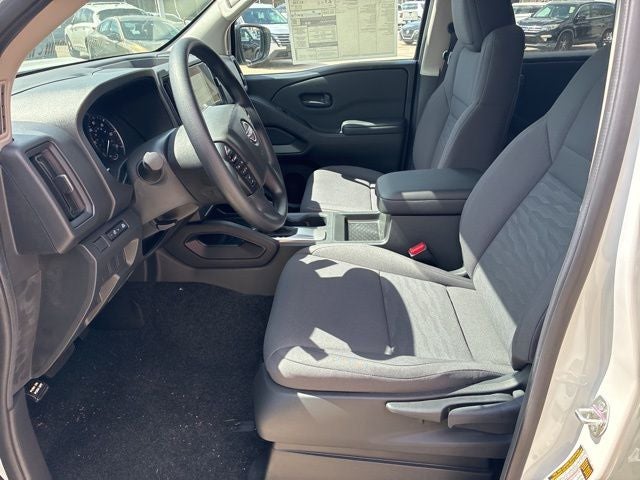 2026 Nissan Frontier Crew Cab S