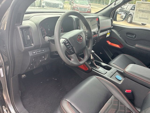 2027 Nissan Frontier Crew Cab PRO-X®